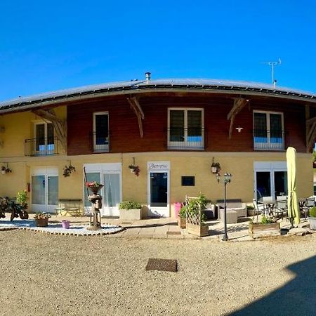 Chambres D'Hotes Aux Portes Des Tumuli Bussy-le-Château Kültér fotó