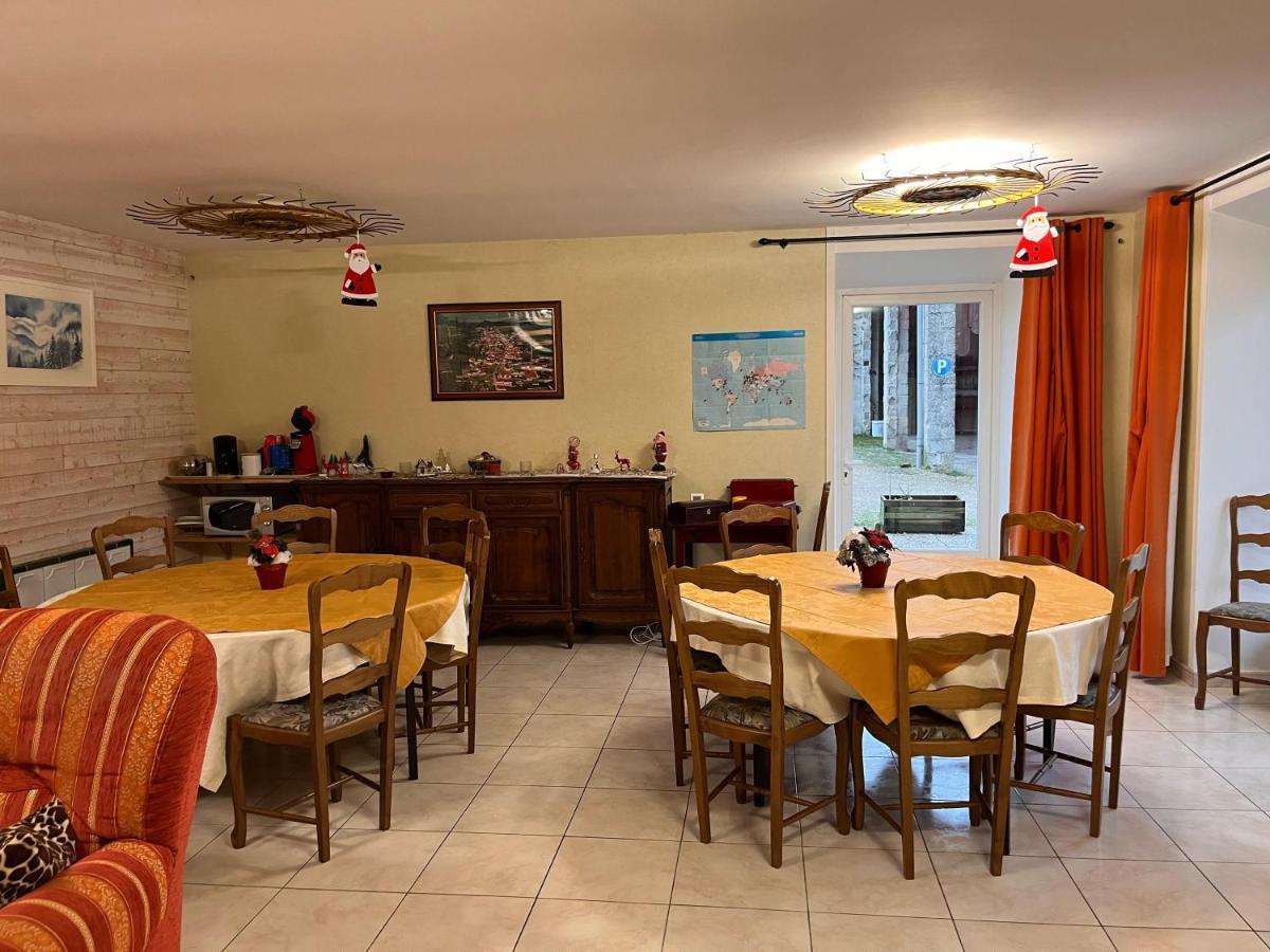 Chambres D'Hotes Aux Portes Des Tumuli Bussy-le-Château Kültér fotó
